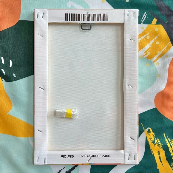 My Help Comes From the Lord Wall Art, 8x12 - Picture 5 of 8